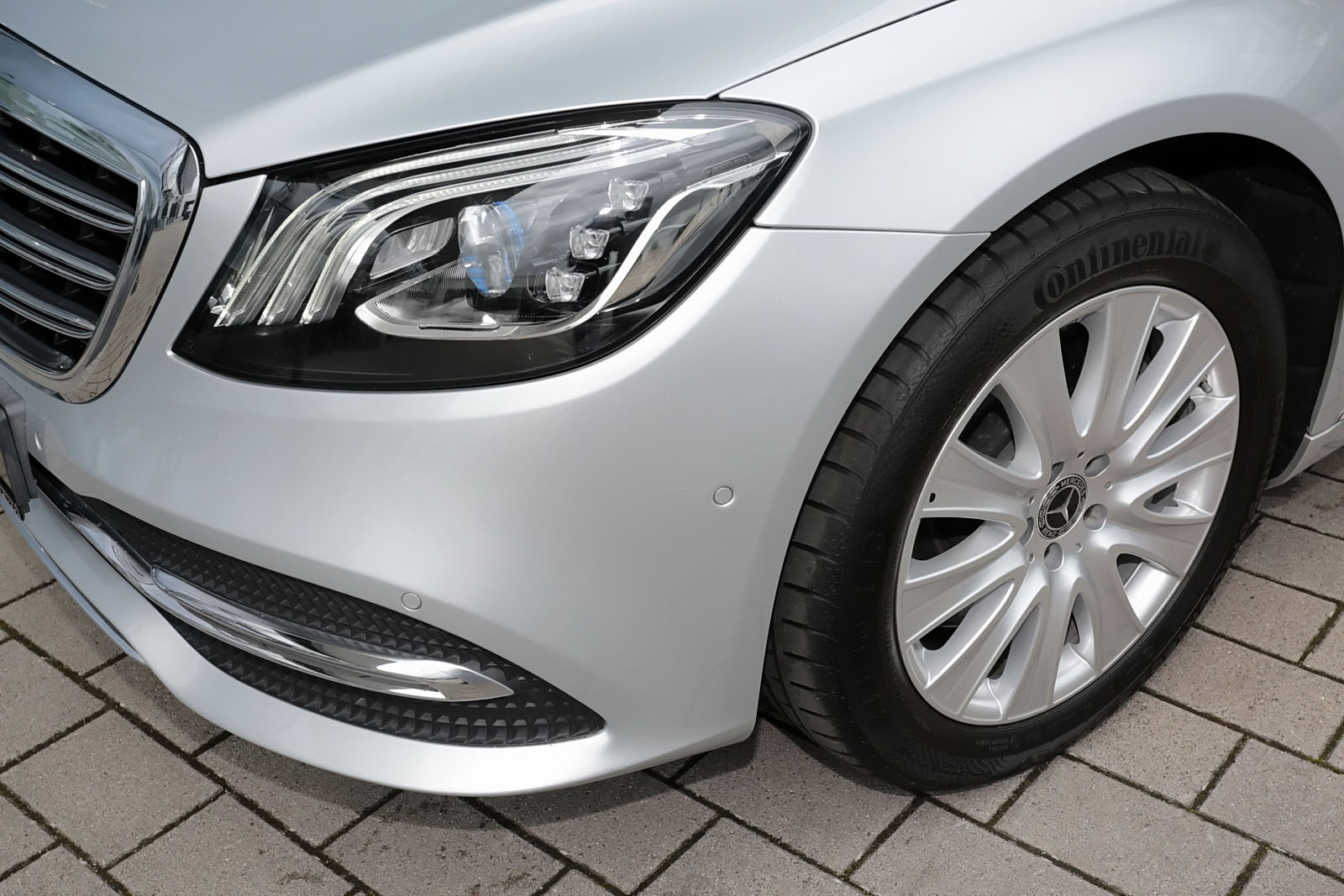S&G - Fahrzeug Detailansicht - Ihr Autohaus für Mercedes-Benz und smart.